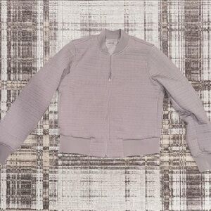 Women’s Light Mauve lululemon Bomber Jacket